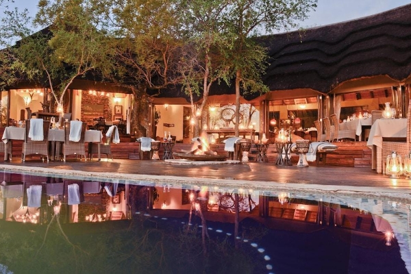 Hotel Madikwe Hills (Tlokweng)